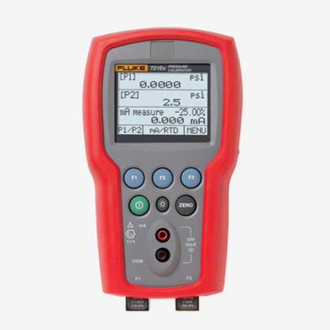 721Ex精密壓力校準器