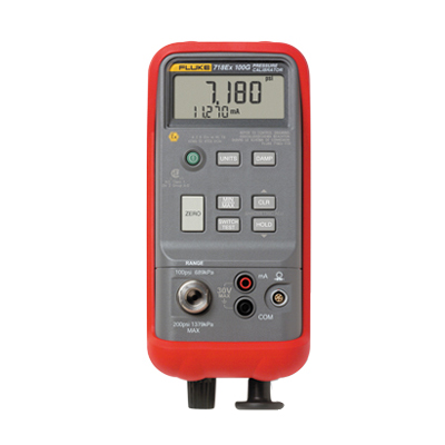 718Ex本安防爆壓力校準儀